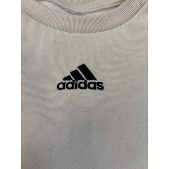 Adidas Boys Bundle of 2 Sweatshirt and Tshirt Size S/M - Picture 2 of 3